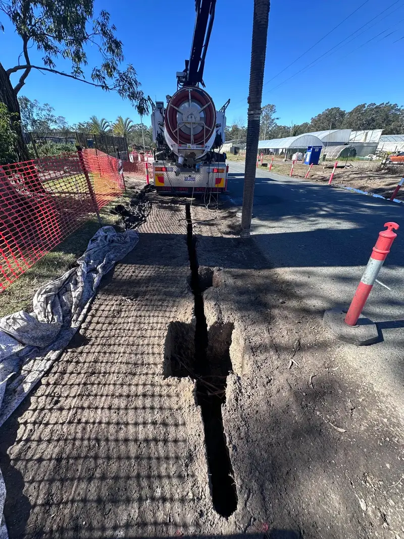 Vac to the Future - Non-Destructive Digging in Action