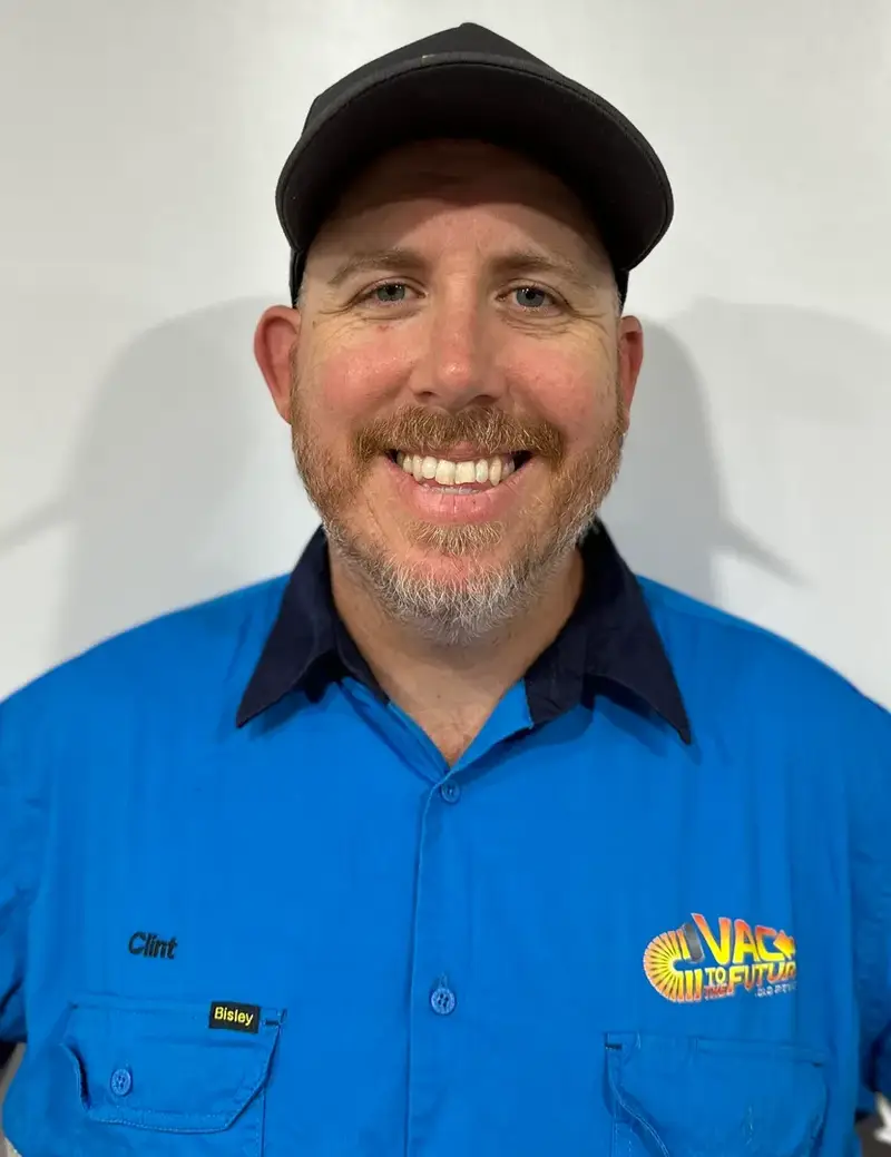 Clint - Owner & Vacuum Excavation Expert